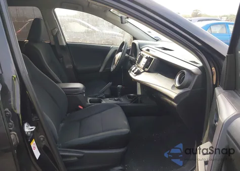 2016 Toyota Rav4 Le from USA, damaged, VIN 2T3ZFREV7GW241316